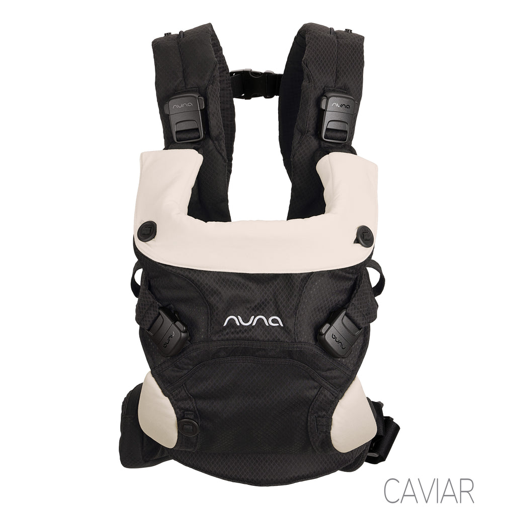 Nuna CUDL CLIK 4-in-1 Baby Carrier