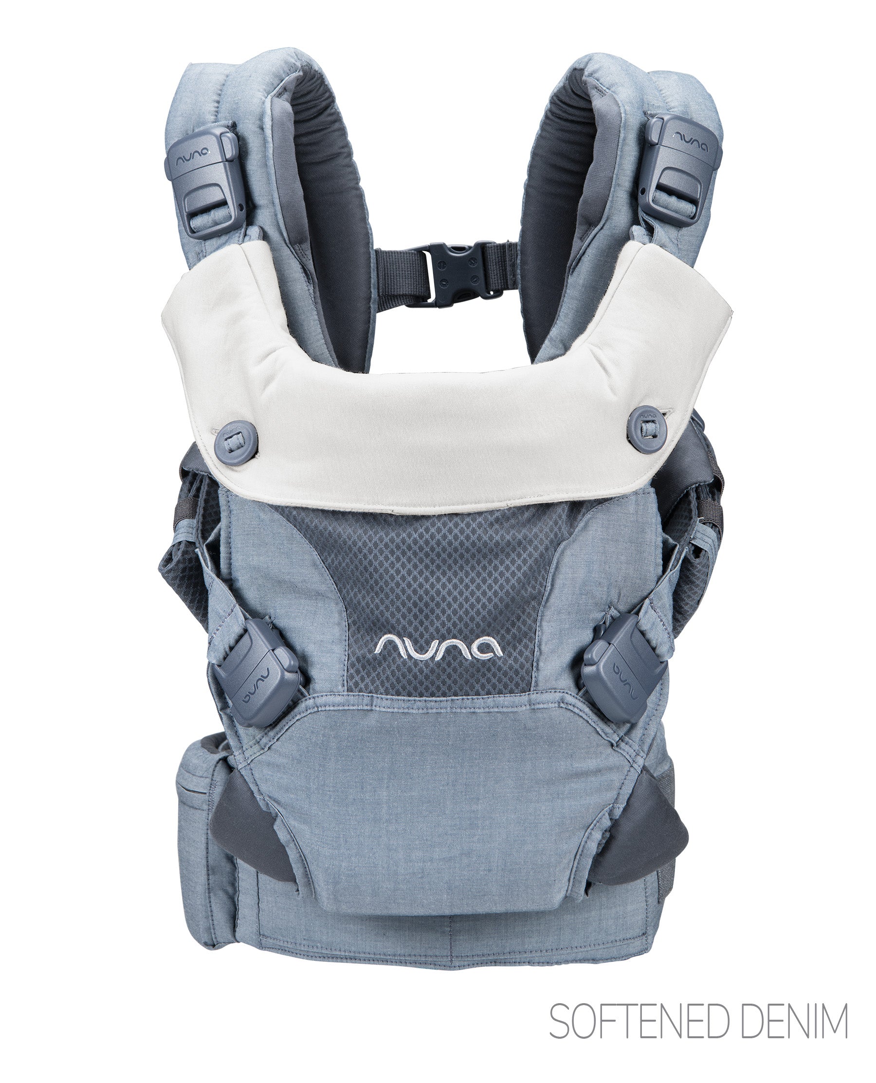 Nuna CUDL 4-in-1 Baby Carrier
