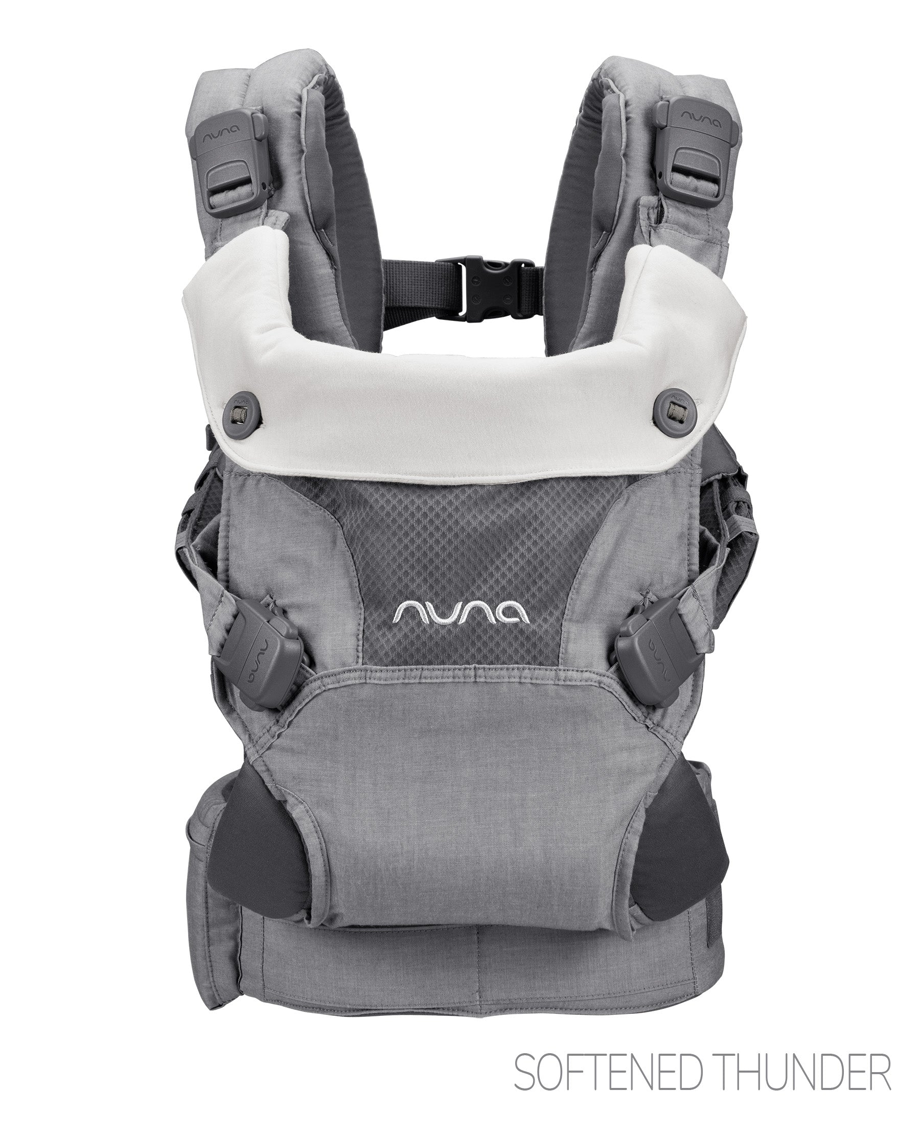 Nuna CUDL 4-in-1 Baby Carrier