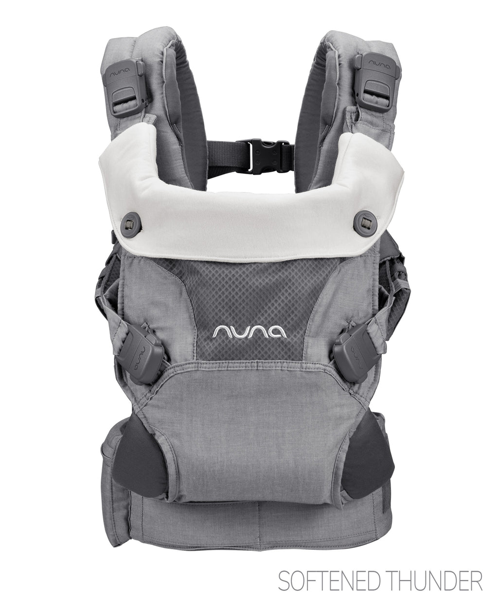 Nuna CUDL 4-in-1 Baby Carrier
