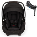 Nuna PIPA Aire RX Infant Car Seat + RELX base
