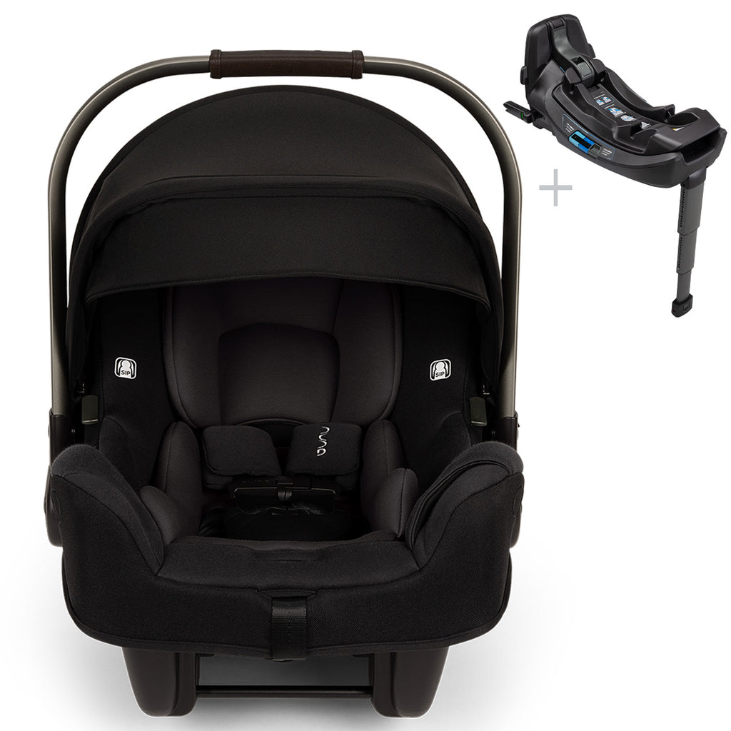 Nuna PIPA RX Infant Car Seat + RELX base