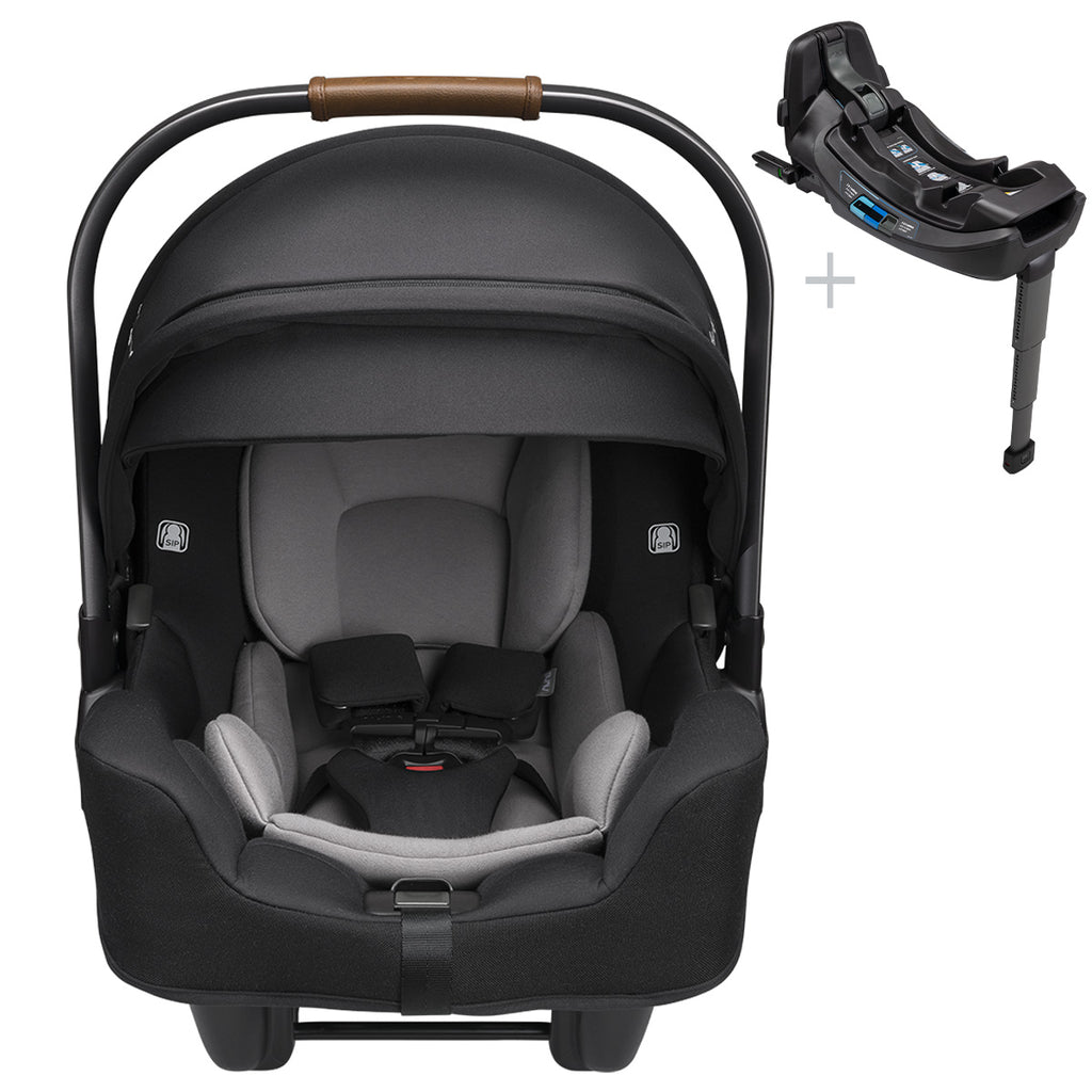 Nuna PIPA RX Infant Car Seat + RELX base