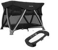 Nuna SENA Aire Play Yard with Bassinet + Changer