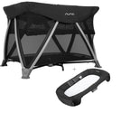 Nuna SENA Aire Play Yard with Bassinet + Changer