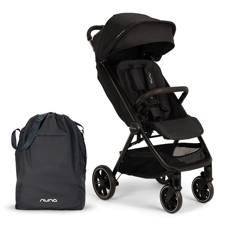 Nuna TRVL LX Stroller (includes Carry Bag)