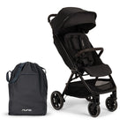 Nuna TRVL LX Stroller (includes Carry Bag)