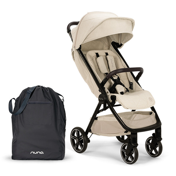 stroller bag for nuna mixx Nuna TRVL LX Stroller (includes Carry Bag)