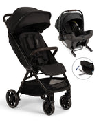 Nuna TRVL LX Stroller + PIPA URBN Car Seat Travel System