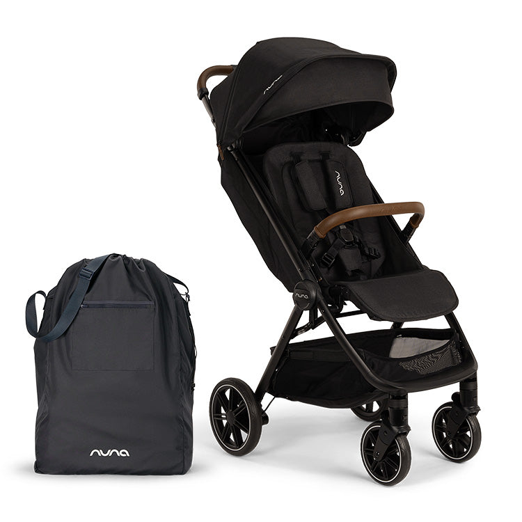 Nuna TRVL LX Stroller (includes Carry Bag)