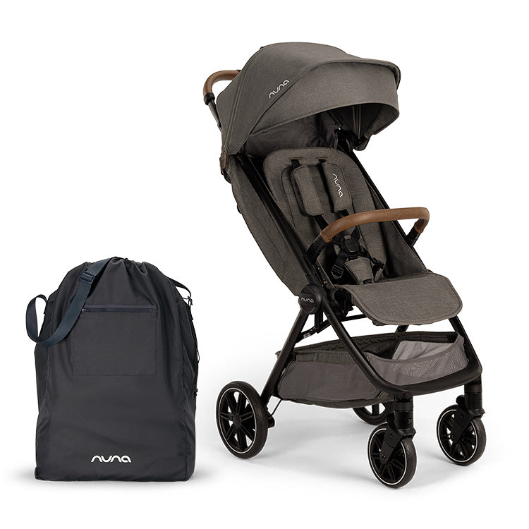 Nuna TRVL LX Stroller (includes Carry Bag)