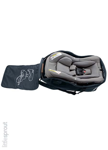 Nuna PIPA Series Travel Bag
