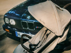Nuna TRVL LX BMW Collection in Mica (includes Carry Bag)