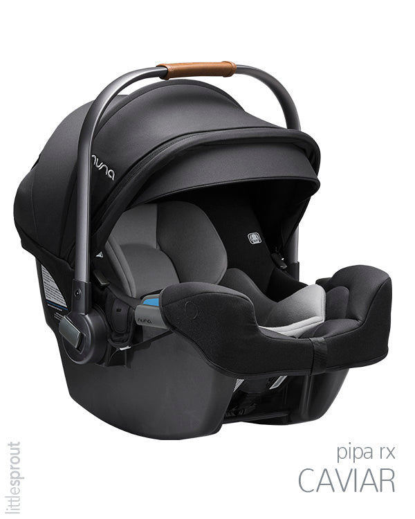 Nuna PIPA RX Infant Car Seat + RELX base