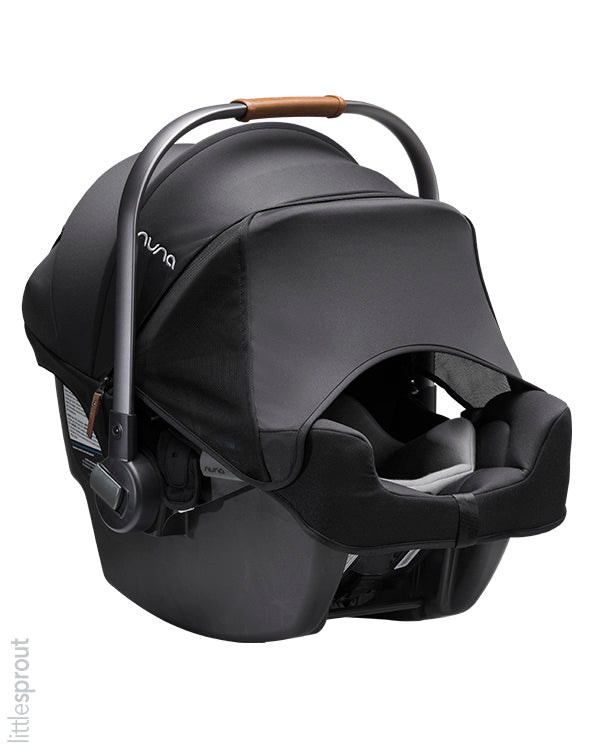 Nuna PIPA RX Infant Car Seat + RELX base