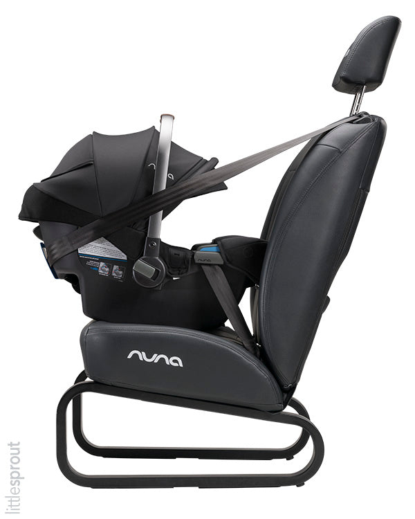 Nuna PIPA RX Infant Car Seat + RELX base