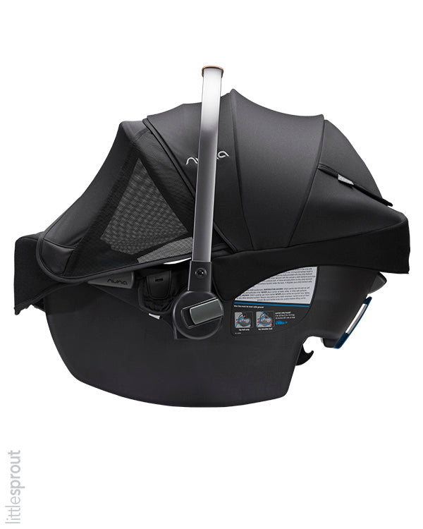 Nuna PIPA RX Infant Car Seat + RELX base