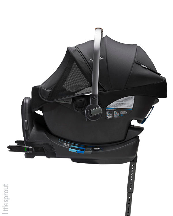 Nuna PIPA RX Infant Car Seat + RELX base