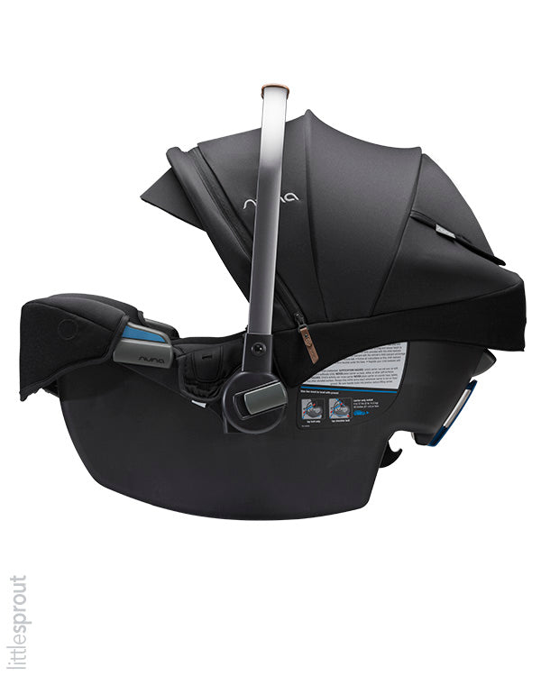 Nuna PIPA RX Infant Car Seat + RELX base