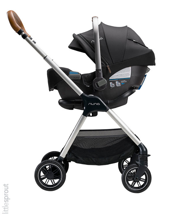 Nuna PIPA RX Infant Car Seat + RELX base