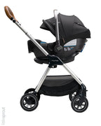 Nuna PIPA RX Infant Car Seat + RELX base