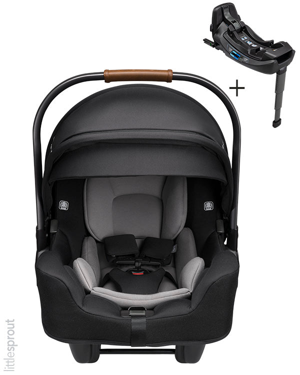 Nuna PIPA RX Infant Car Seat + RELX base