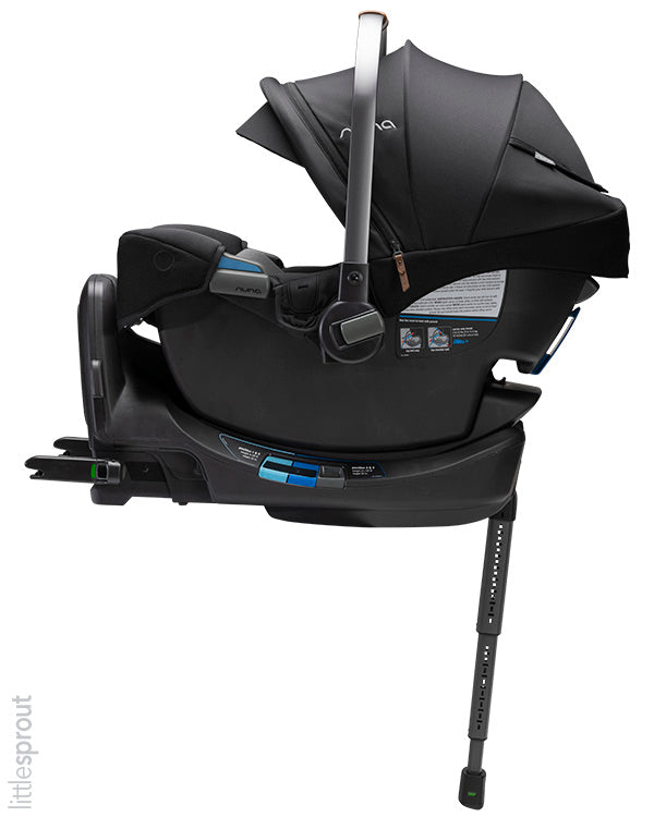 Nuna PIPA RX Infant Car Seat + RELX base