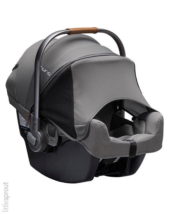 Nuna PIPA RX Infant Car Seat + RELX base