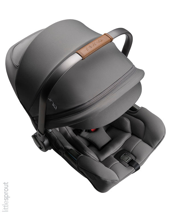 Nuna PIPA RX Infant Car Seat + RELX base