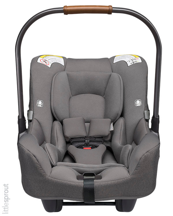 Nuna PIPA RX Infant Car Seat + RELX base