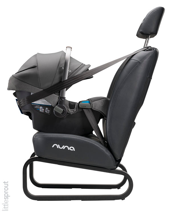 Nuna PIPA RX Infant Car Seat + RELX base