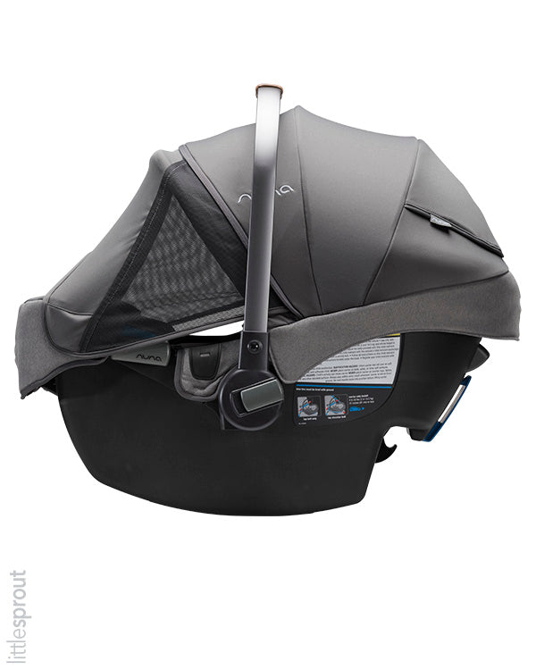 Nuna PIPA RX Infant Car Seat + RELX base