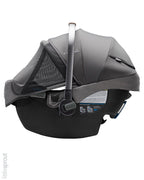 Nuna PIPA RX Infant Car Seat + RELX base