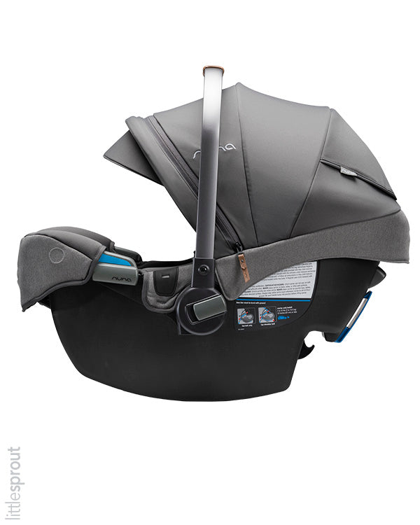 Nuna PIPA RX Infant Car Seat + RELX base
