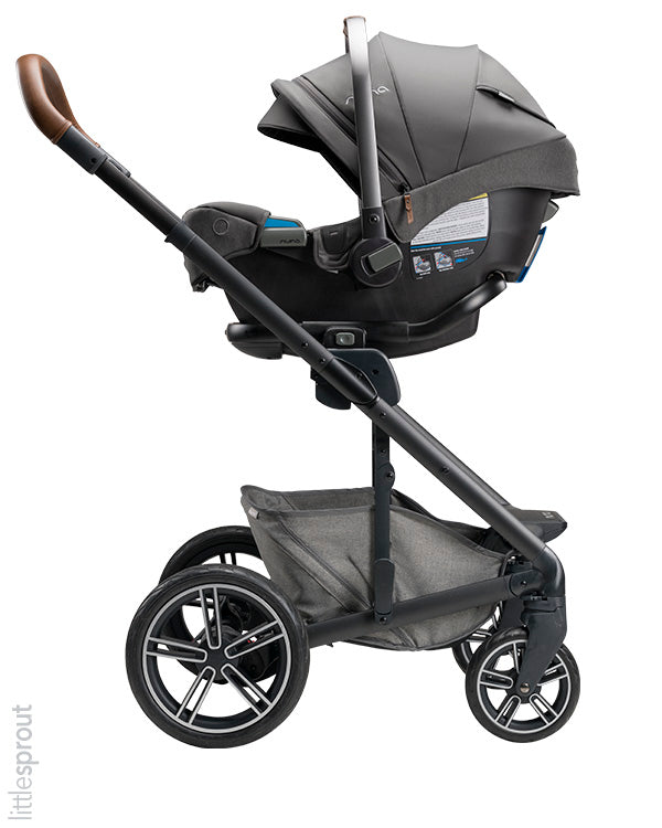 Nuna PIPA RX Infant Car Seat + RELX base