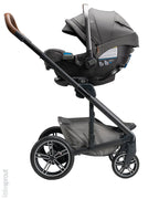 Nuna PIPA RX Infant Car Seat + RELX base
