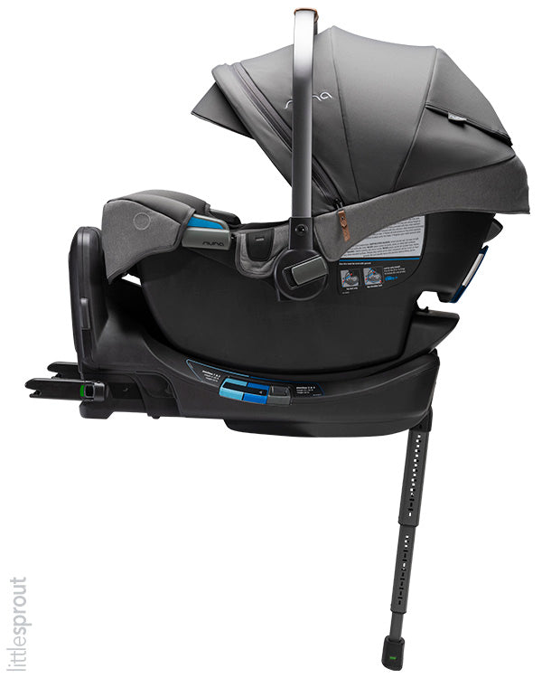 Nuna PIPA RX Infant Car Seat + RELX base