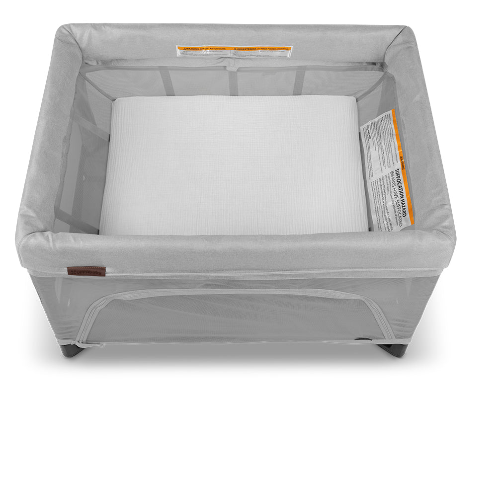 UPPAbaby REMI Organic Cotton Mattress Cover (for Bassinet Mode)