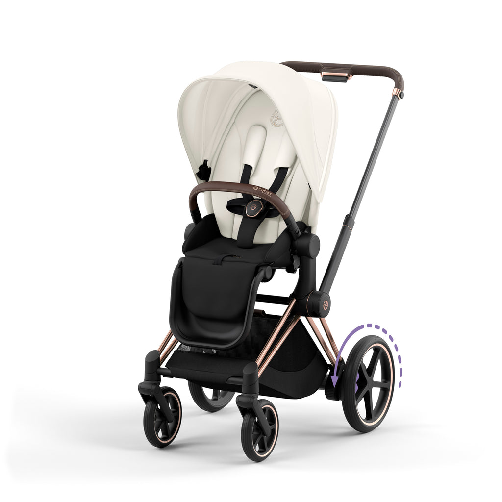 Cybex e-Priam 2 Electric Stroller