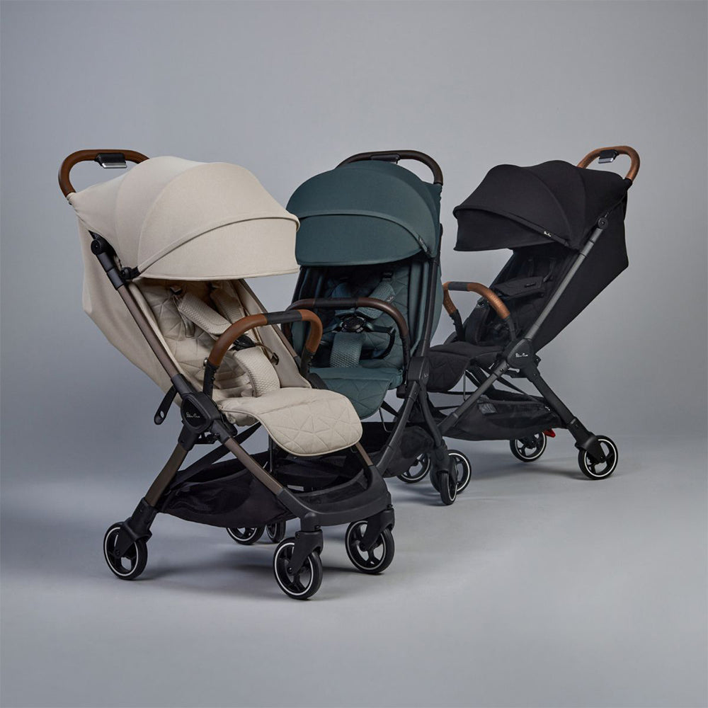 Silver Cross Clic Stroller