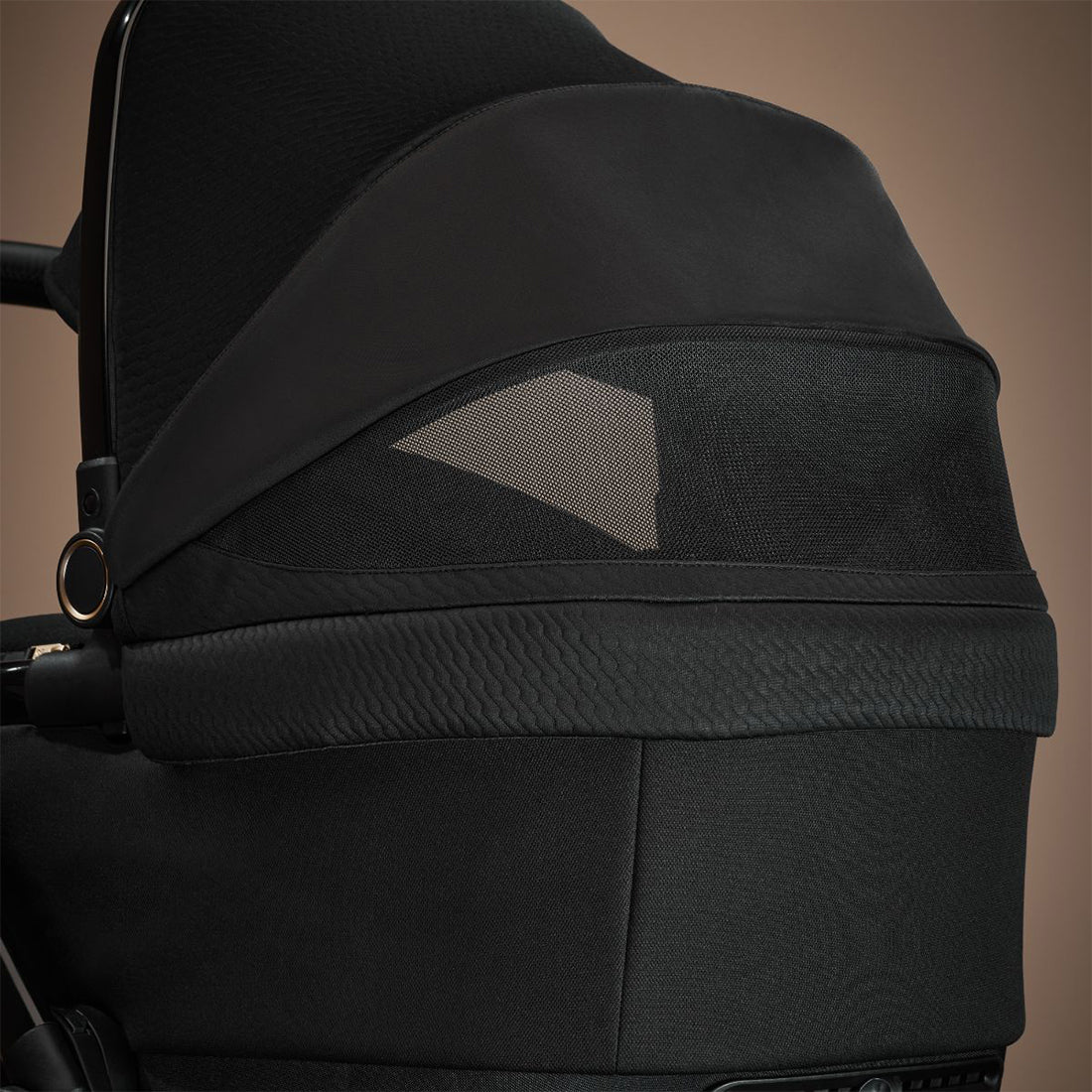 Silver Cross Reef 2 Stroller + Folding Bassinet