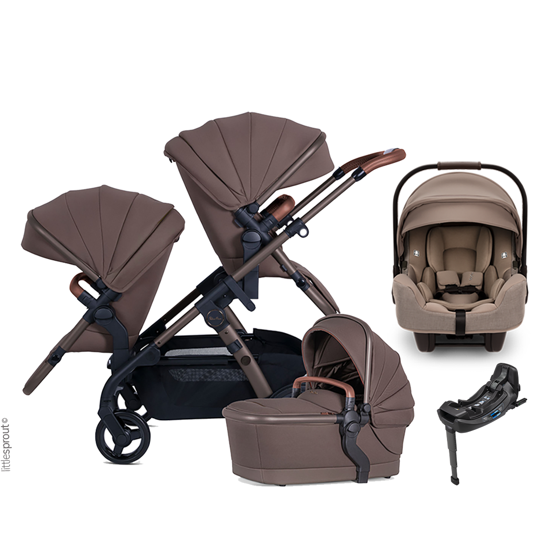 Wave 3 Caramel Bundle