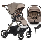 Silver Cross Reef 2 Stroller + Nuna Pipa RX / Pipa Aire RX Travel System