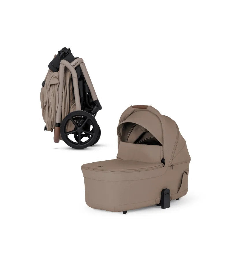 Silver Cross Breez Compact Bassinet
