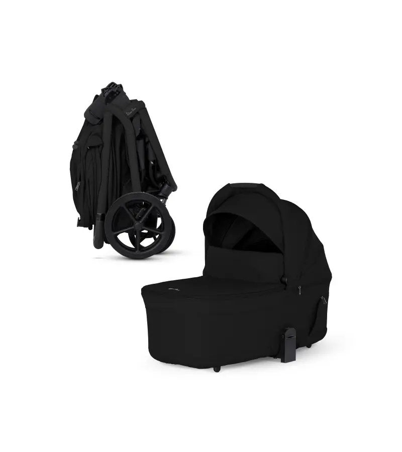 Silver Cross Breez Compact Bassinet