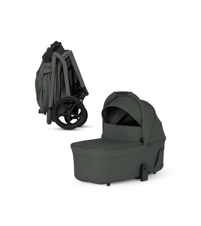 Silver Cross Breez Compact Bassinet