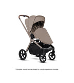 Silver Cross Breez Compact Stroller