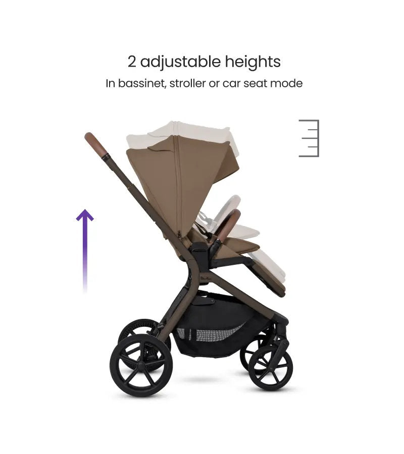 Silver Cross Breez Compact Stroller