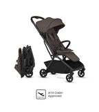 Silver Cross Nia Stroller + Nuna Pipa RX / Pipa Aire RX Travel System