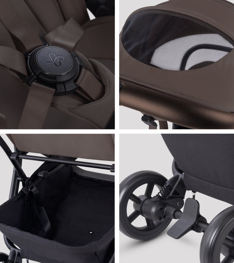 Silver Cross Nia Compact Stroller